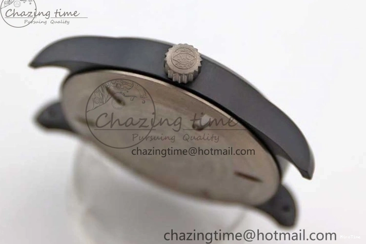 MIROTIME 0219 Packable Mark XVIII ‘TOPGUN SFTI’ Ceramic M+F Best Edition Black Dial on Green Nylon Strap 7048